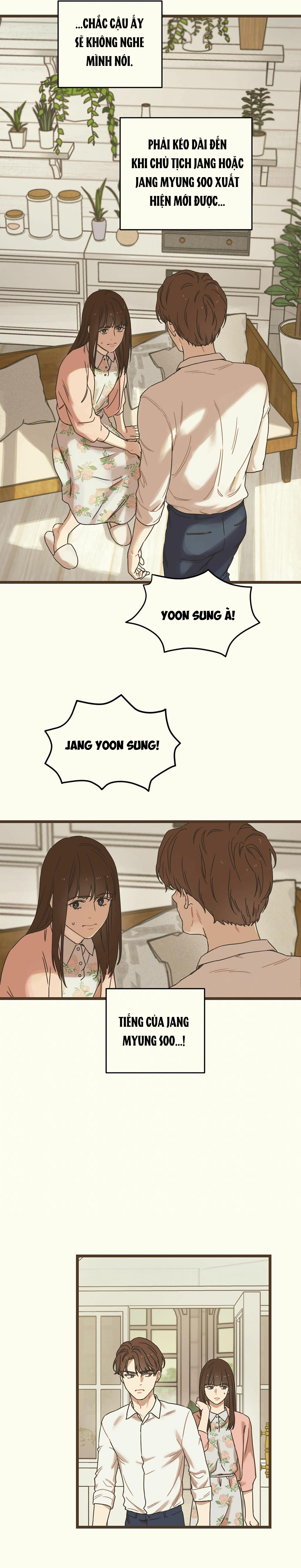 Tương Phùng Chapter 3 - Trang 3