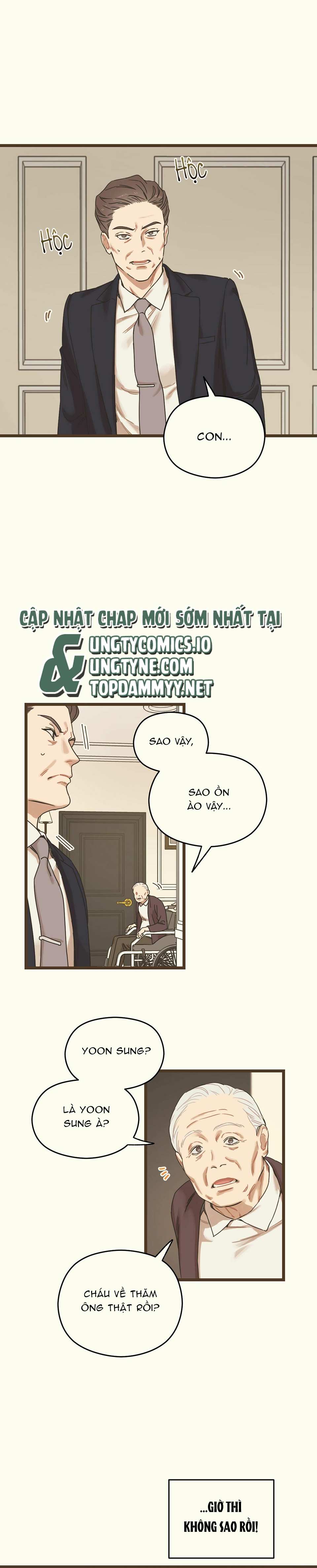 Tương Phùng Chapter 3 - Trang 3