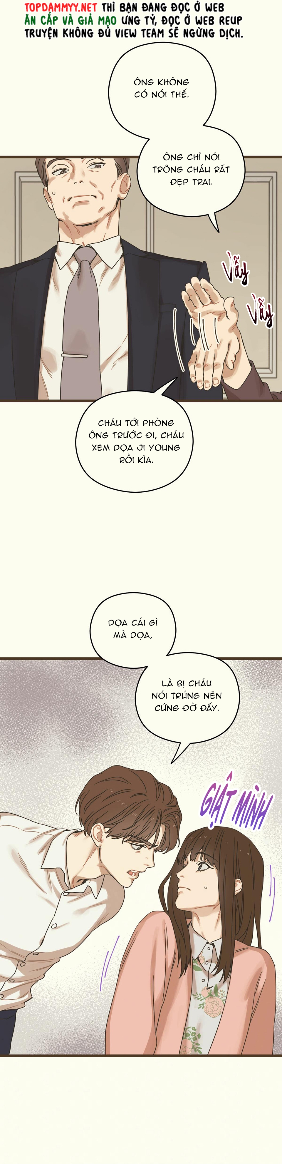 Tương Phùng Chapter 3 - Trang 3