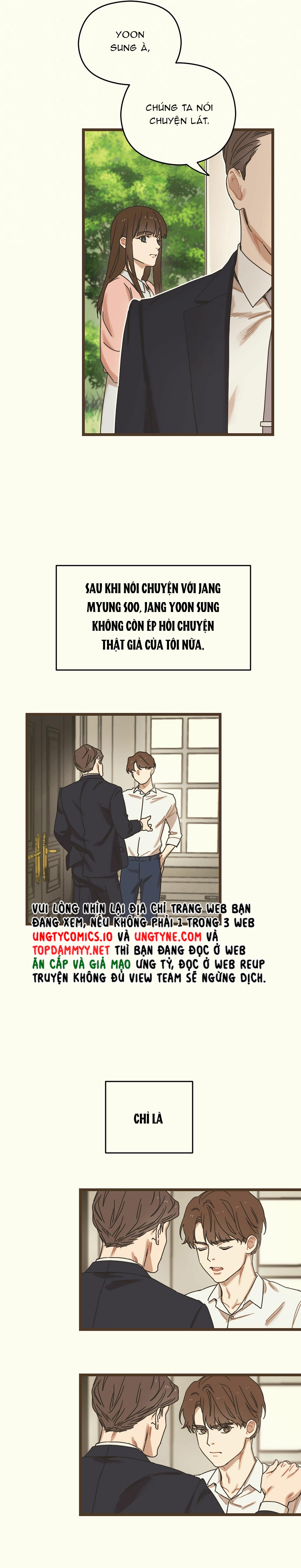 Tương Phùng Chapter 3 - Trang 3