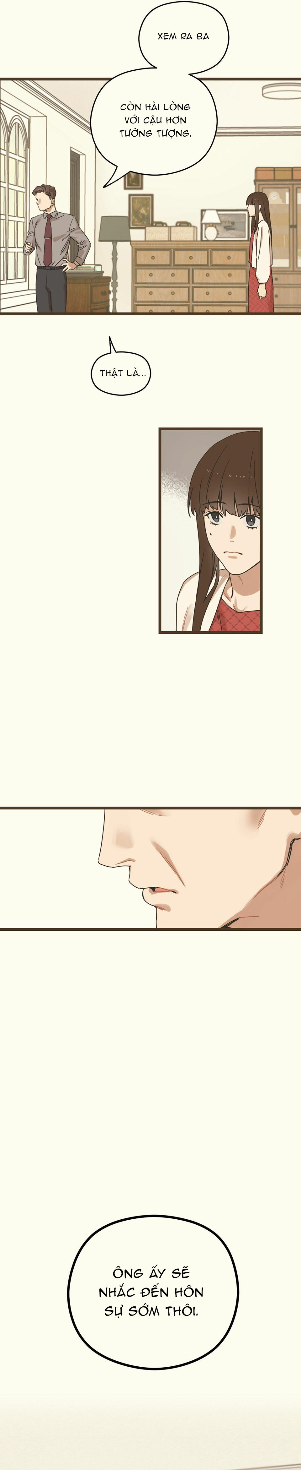 Tương Phùng Chapter 3 - Trang 3