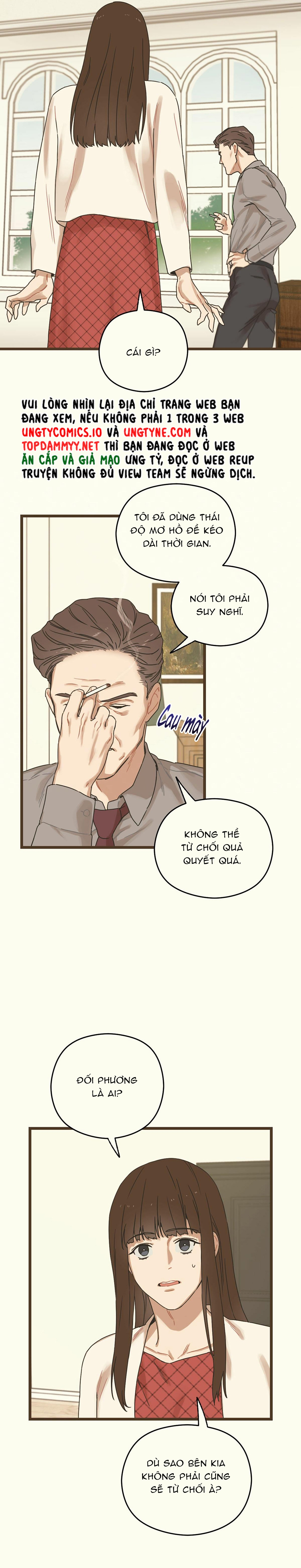 Tương Phùng Chapter 3 - Trang 3