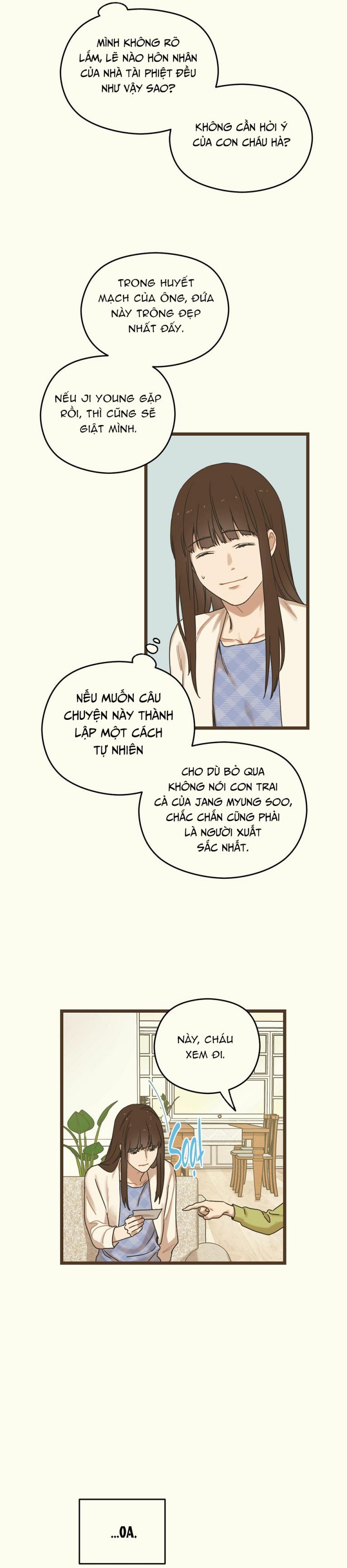 Tương Phùng Chapter 4 - Trang 3