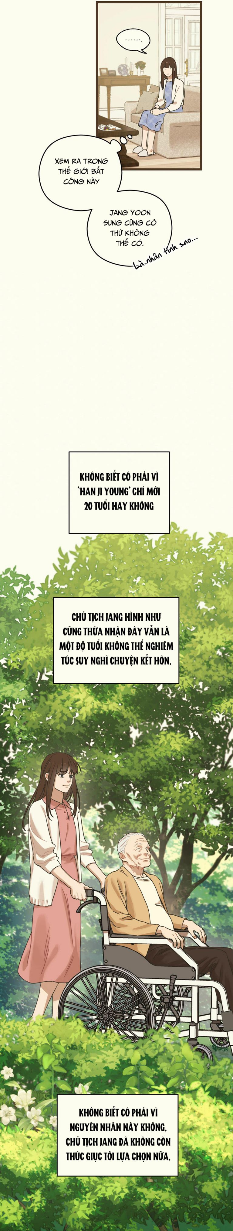 Tương Phùng Chapter 4 - Trang 3