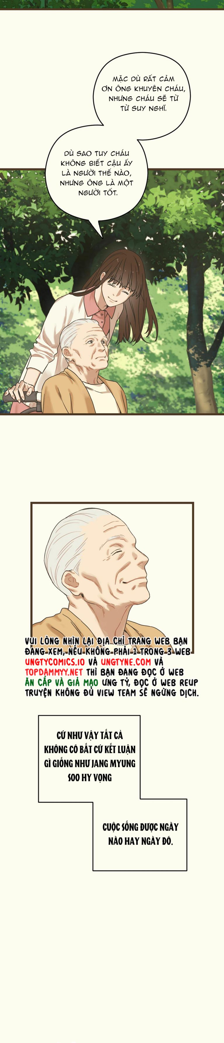 Tương Phùng Chapter 4 - Trang 3