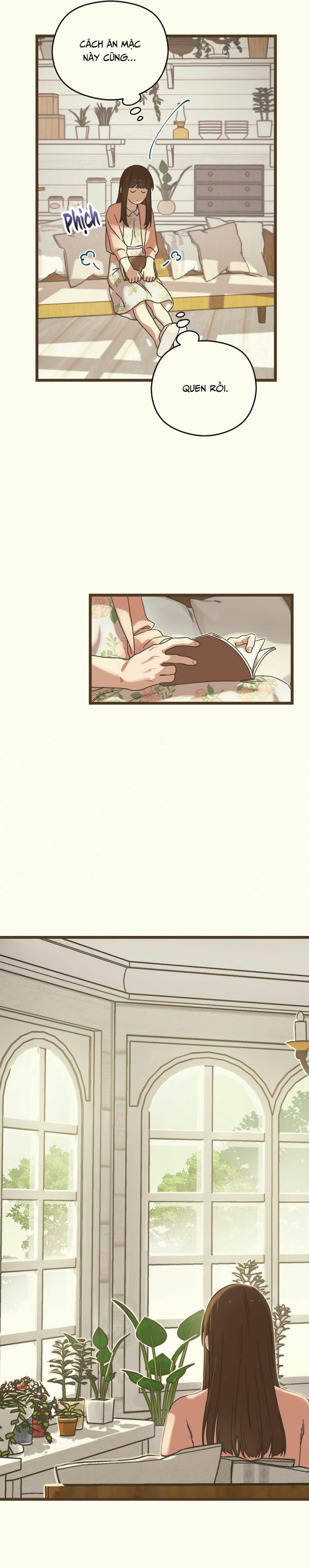 Tương Phùng Chapter 4 - Trang 3