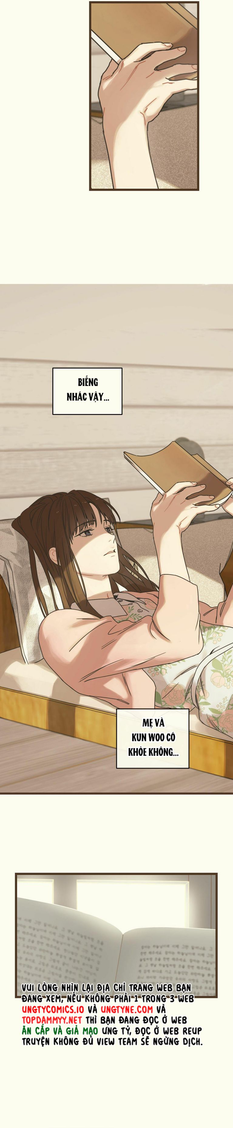 Tương Phùng Chapter 4 - Trang 3