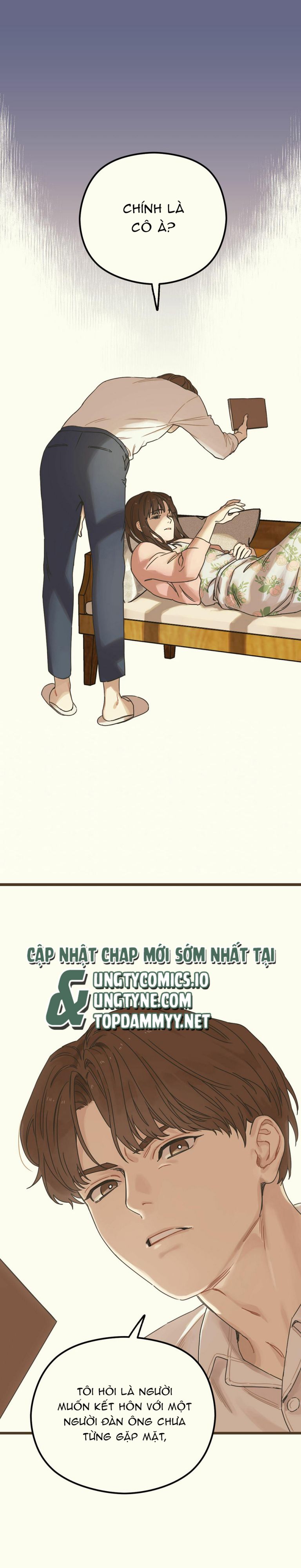 Tương Phùng Chapter 4 - Trang 3