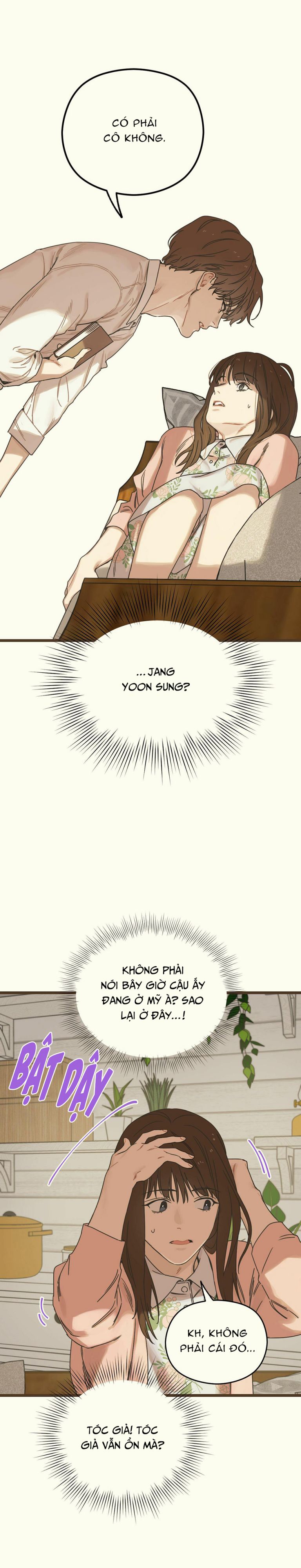 Tương Phùng Chapter 4 - Trang 3