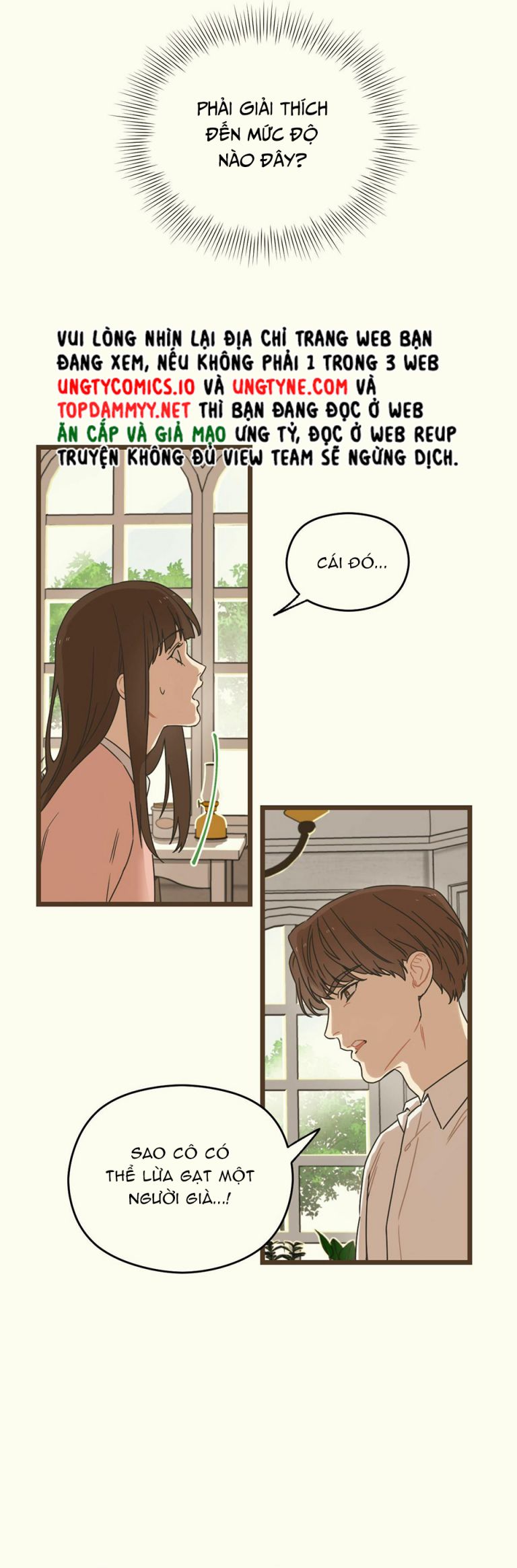 Tương Phùng Chapter 4 - Trang 3