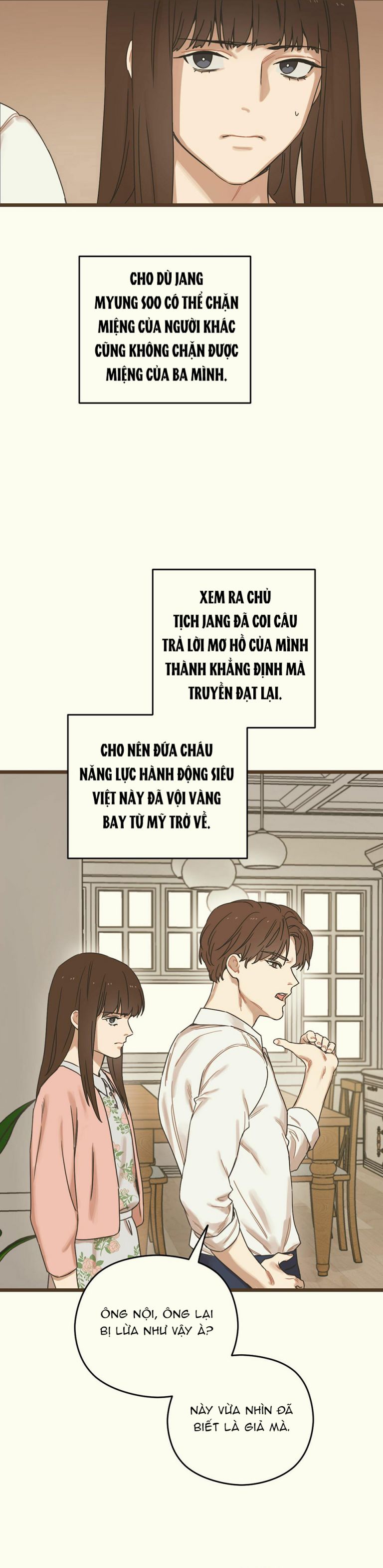 Tương Phùng Chapter 4 - Trang 3