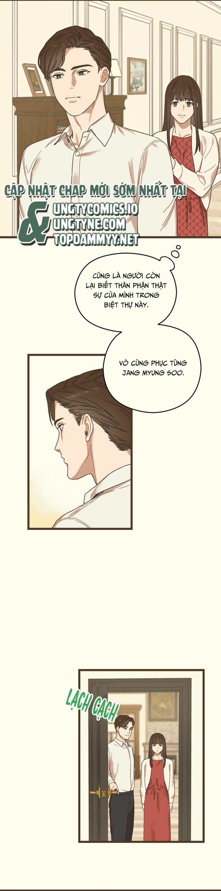 Tương Phùng Chapter 4 - Trang 3