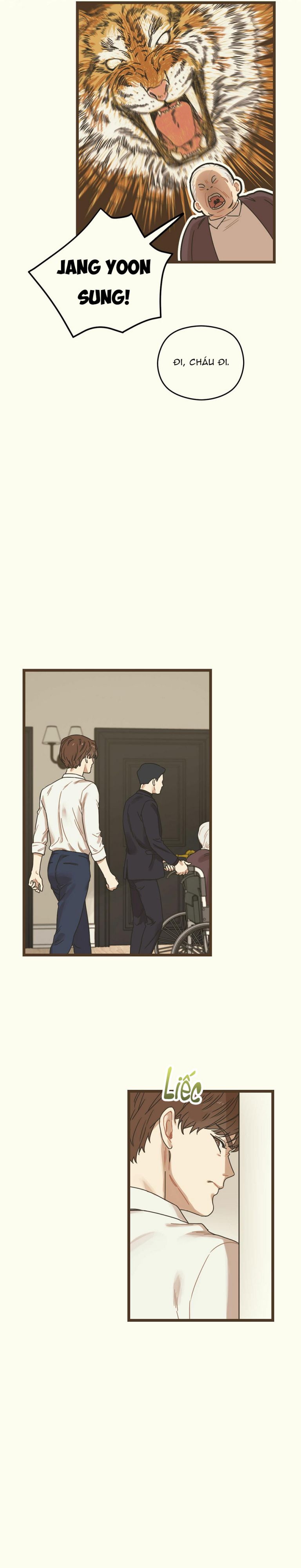Tương Phùng Chapter 4 - Trang 3