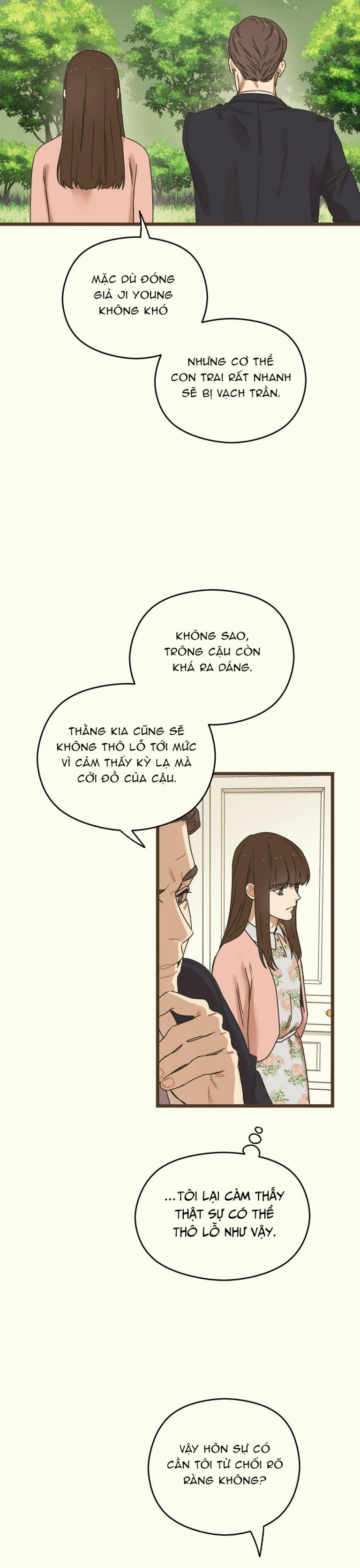 Tương Phùng Chapter 4 - Trang 3