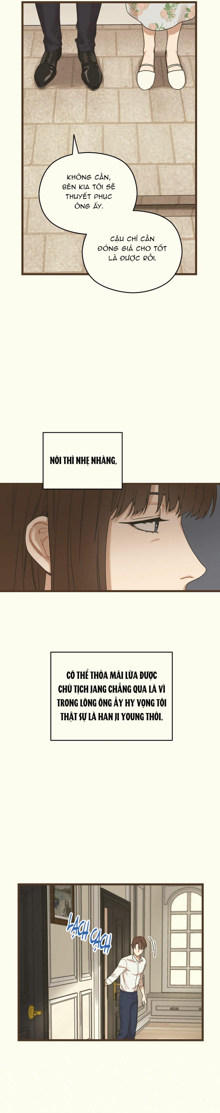 Tương Phùng Chapter 4 - Trang 3