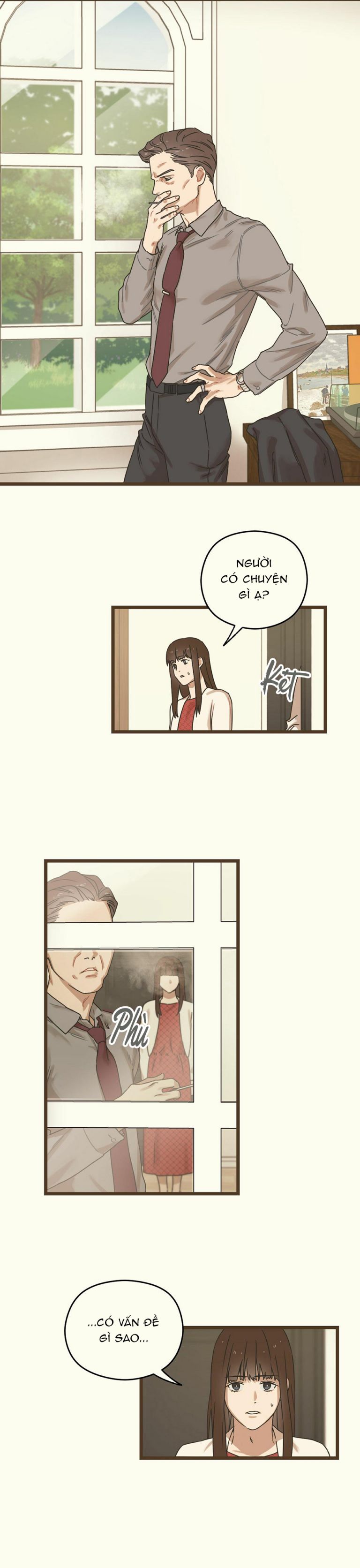 Tương Phùng Chapter 4 - Trang 3