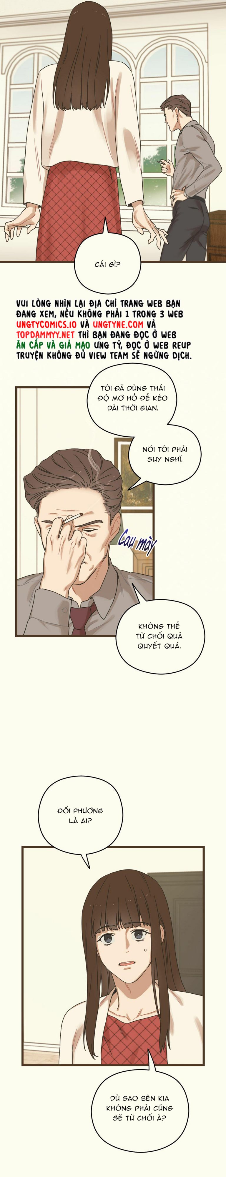 Tương Phùng Chapter 4 - Trang 3