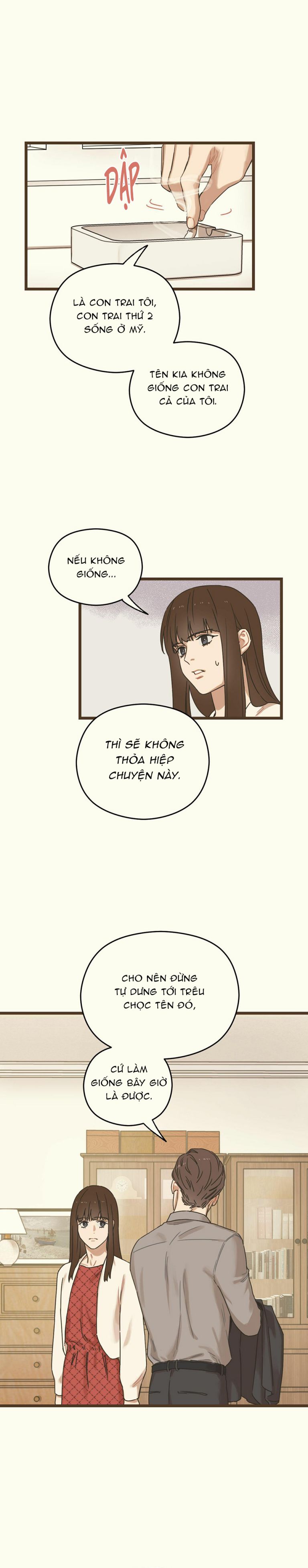 Tương Phùng Chapter 4 - Trang 3