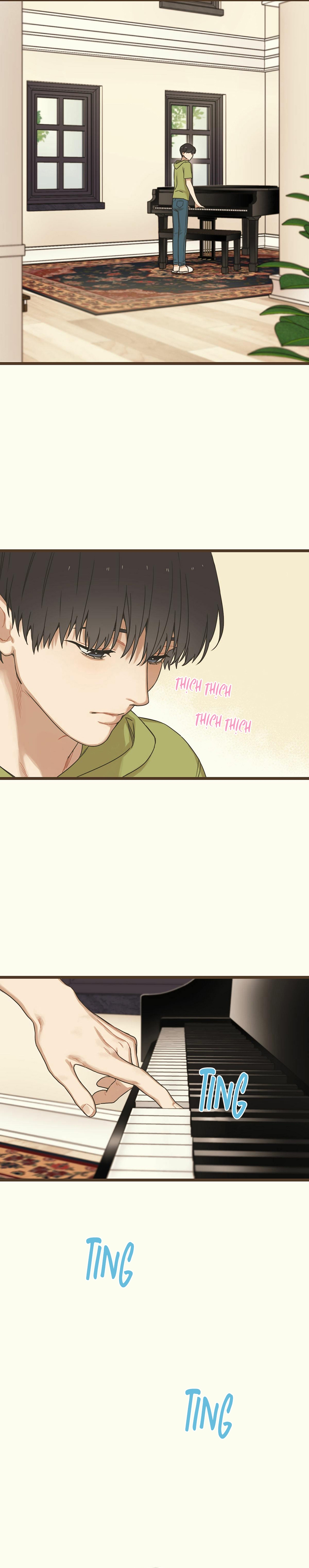 Tương Phùng Chapter 5 - Trang 3