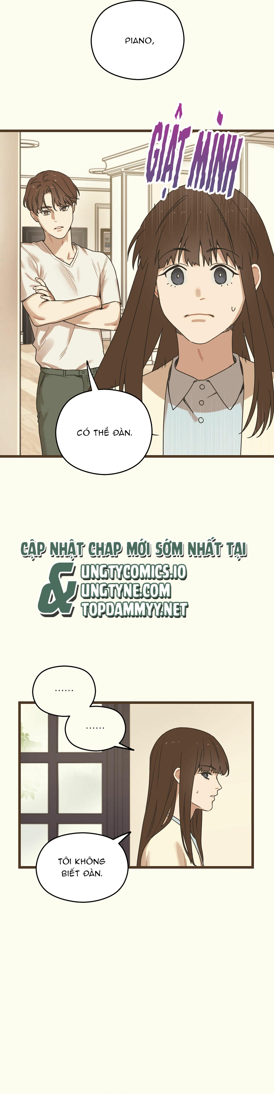 Tương Phùng Chapter 5 - Trang 3