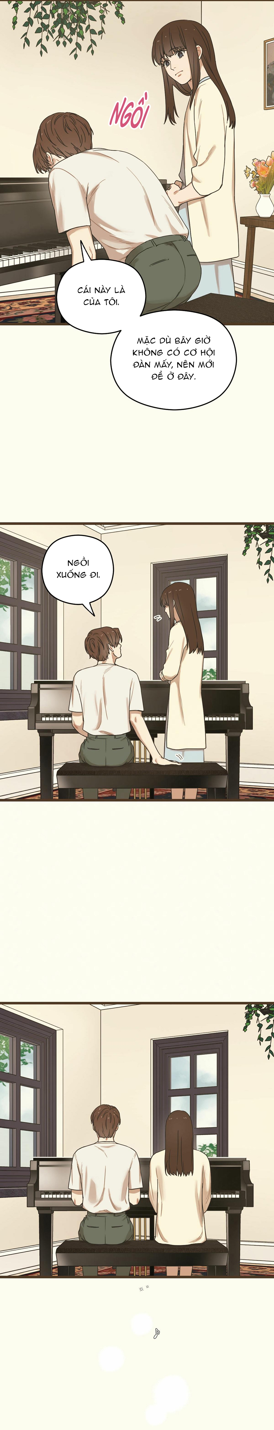 Tương Phùng Chapter 5 - Trang 3