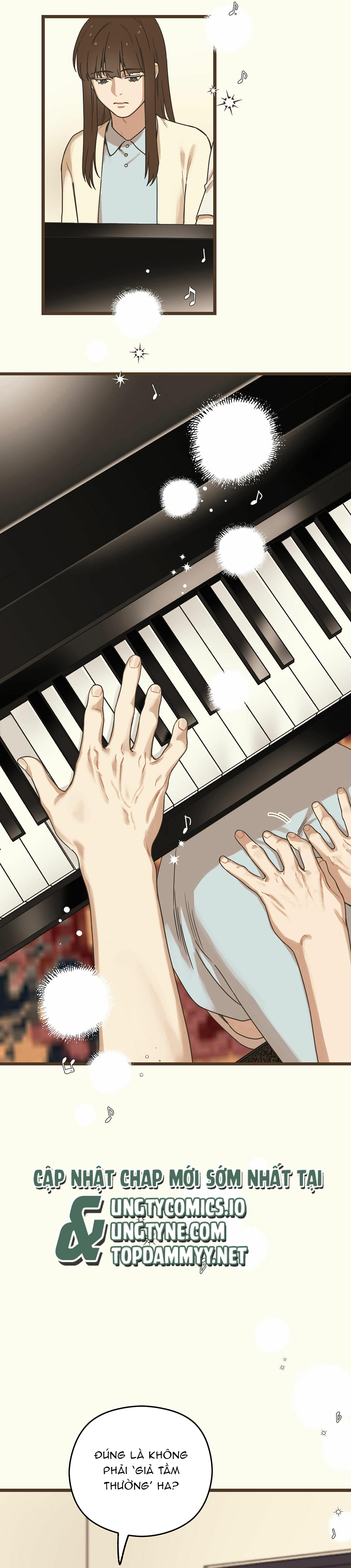 Tương Phùng Chapter 5 - Trang 3