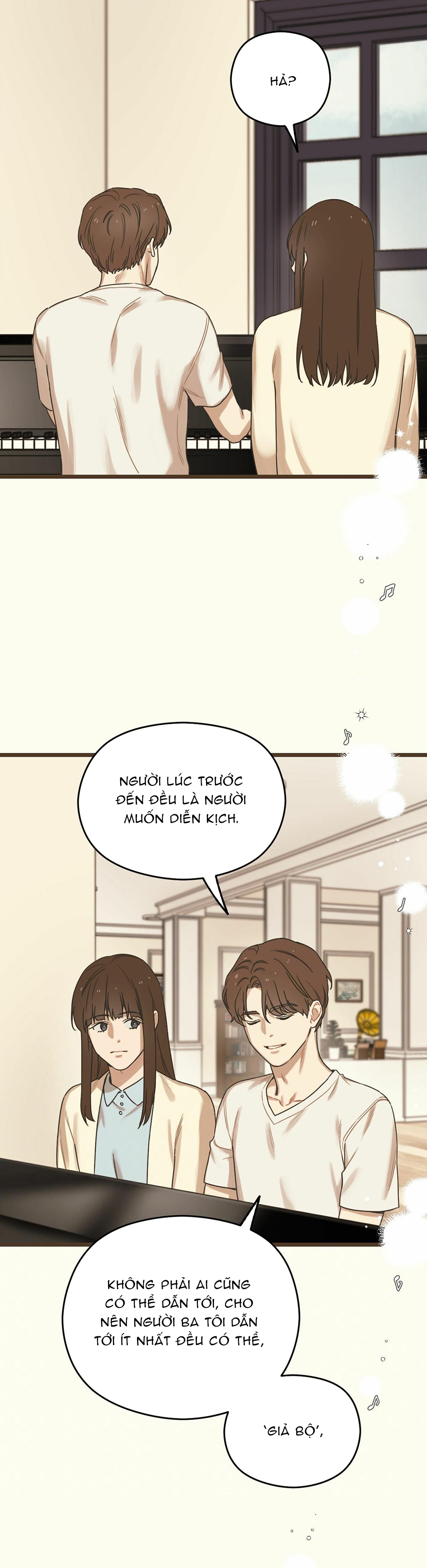 Tương Phùng Chapter 5 - Trang 3