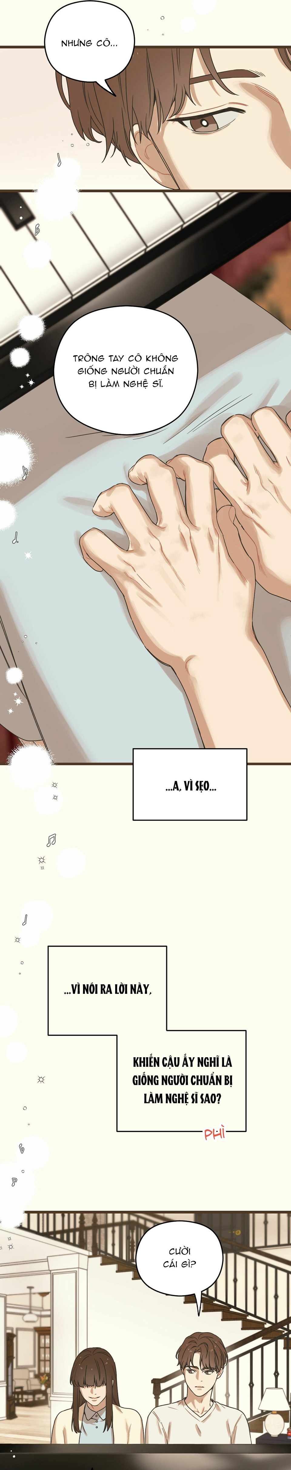 Tương Phùng Chapter 5 - Trang 3