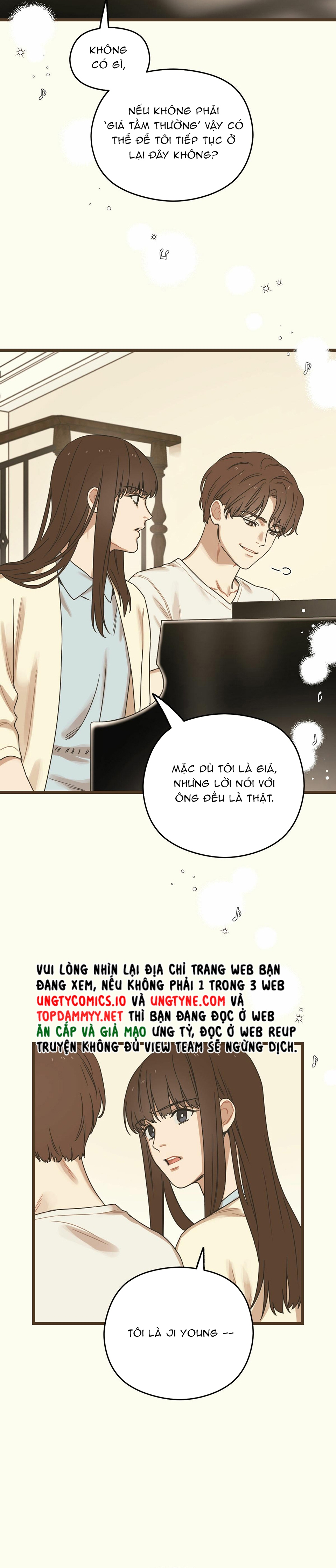 Tương Phùng Chapter 5 - Trang 3