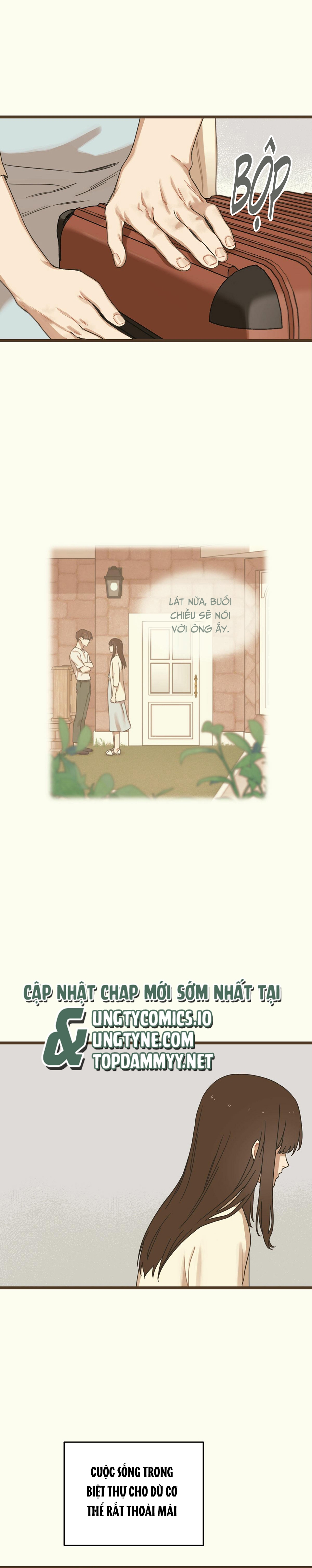 Tương Phùng Chapter 5 - Trang 3