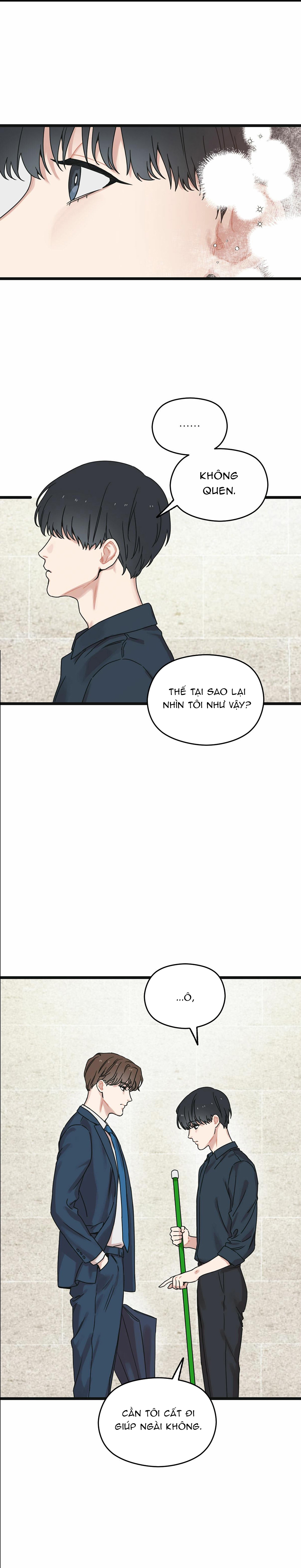 Tương Phùng Chapter 5 - Trang 3