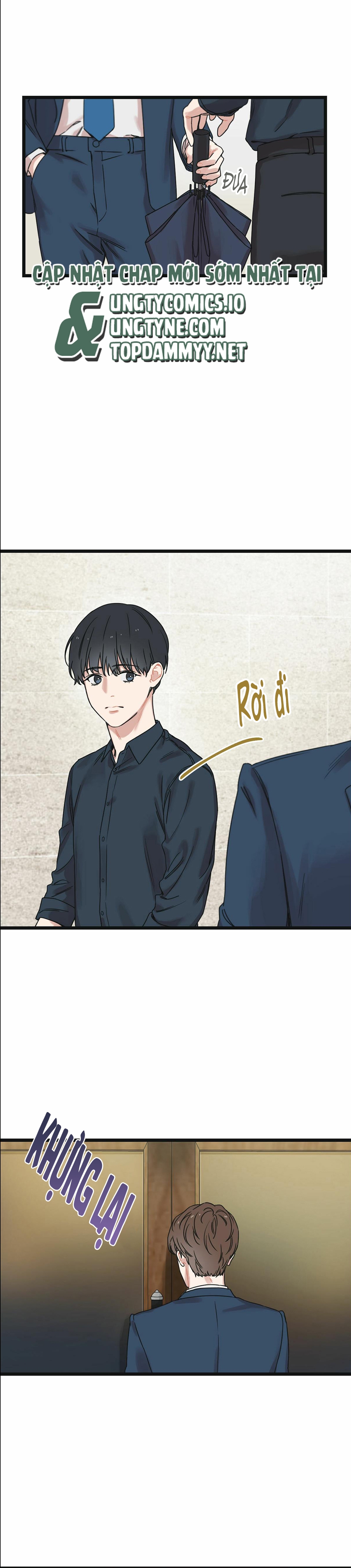 Tương Phùng Chapter 5 - Trang 3
