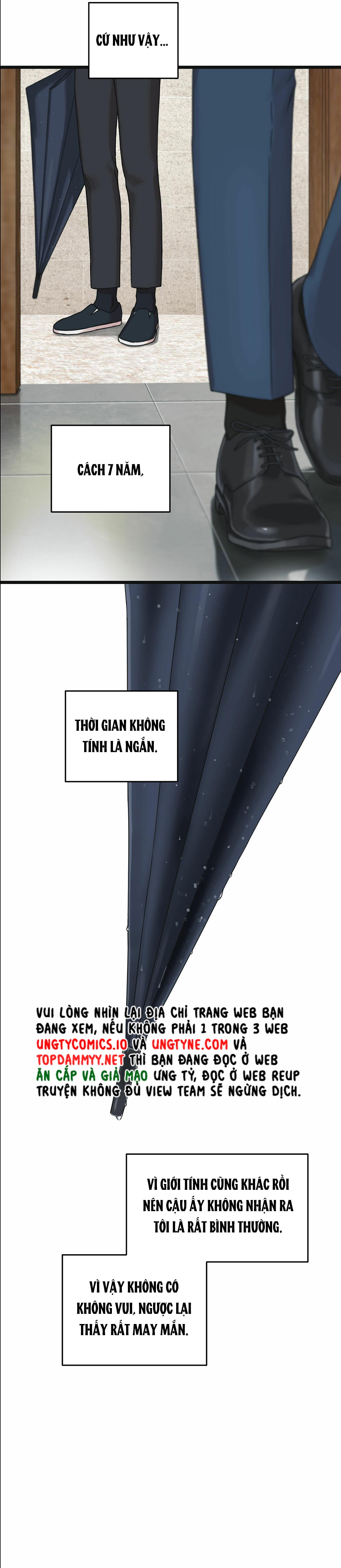 Tương Phùng Chapter 5 - Trang 3