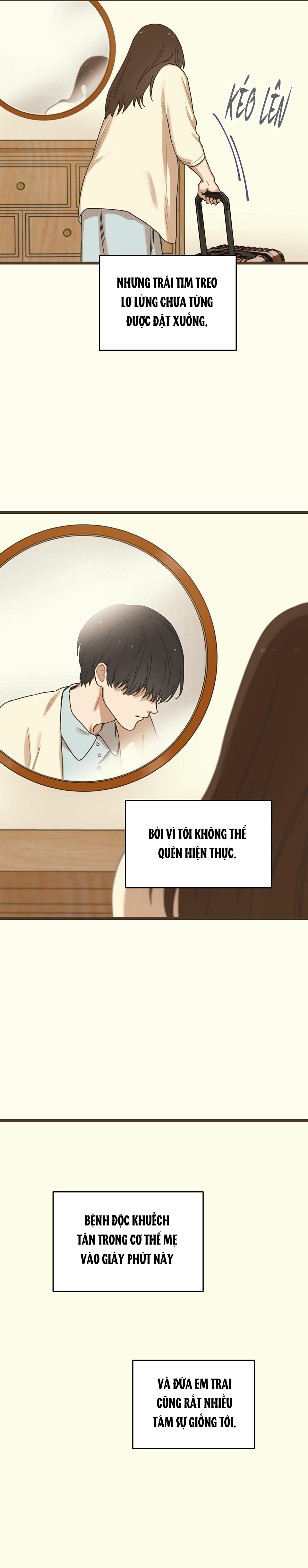 Tương Phùng Chapter 5 - Trang 3