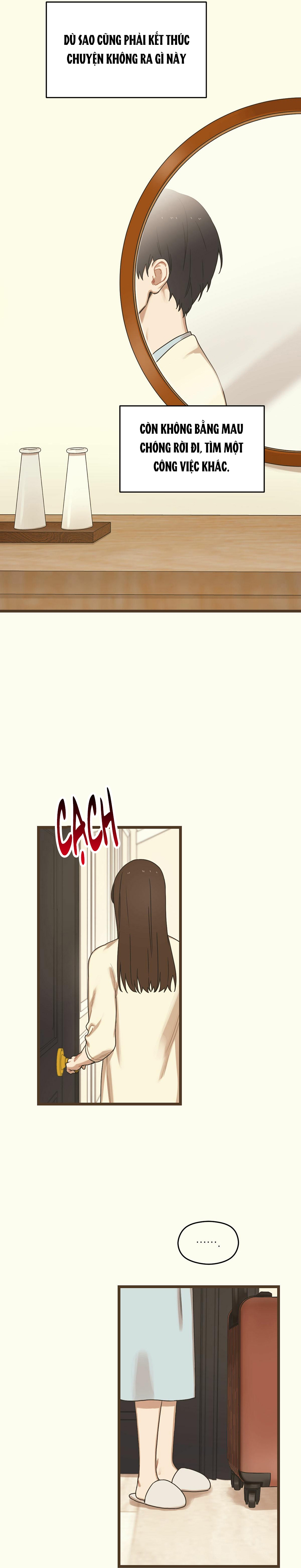 Tương Phùng Chapter 5 - Trang 3