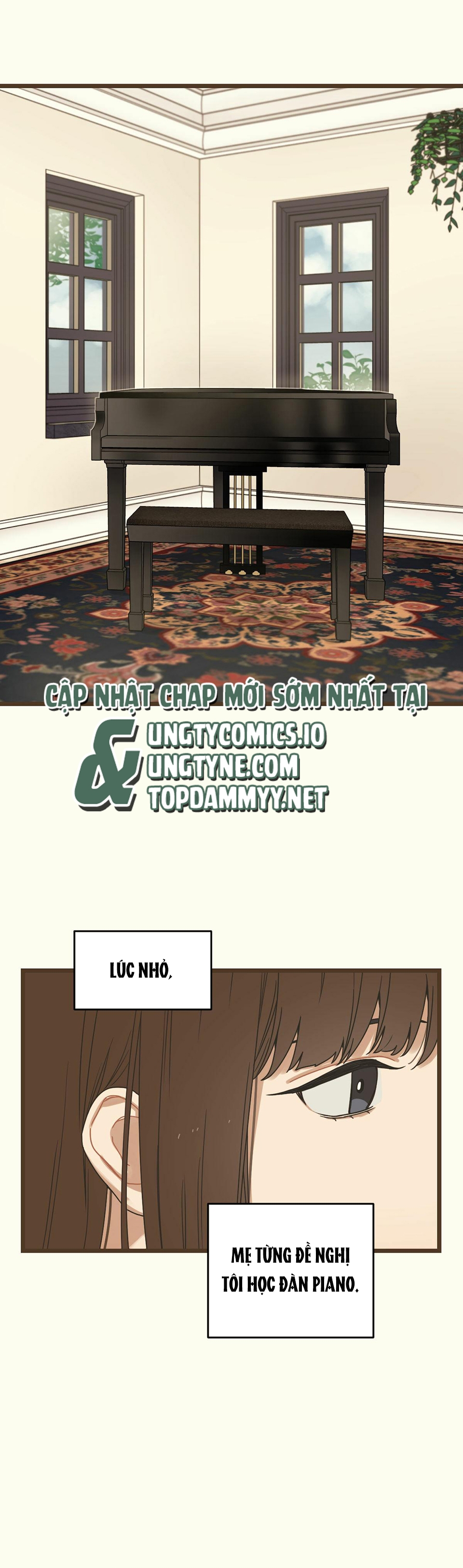 Tương Phùng Chapter 5 - Trang 3