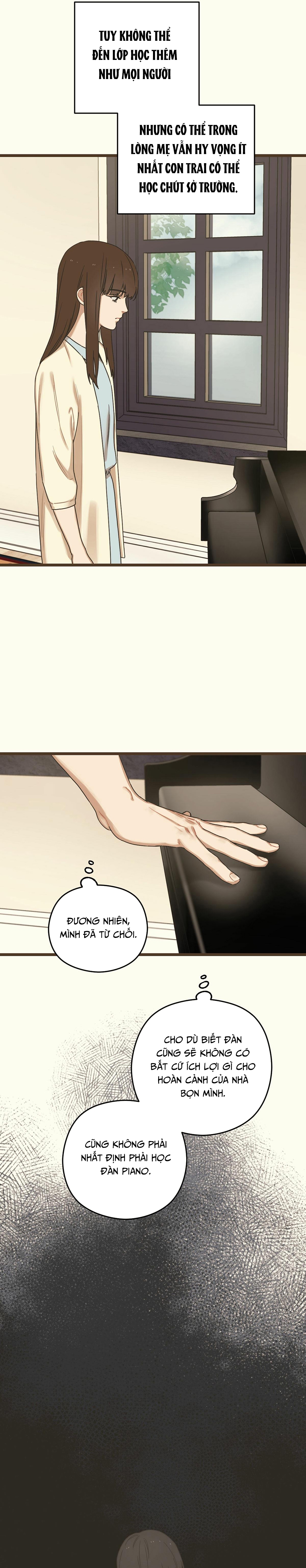 Tương Phùng Chapter 5 - Trang 3