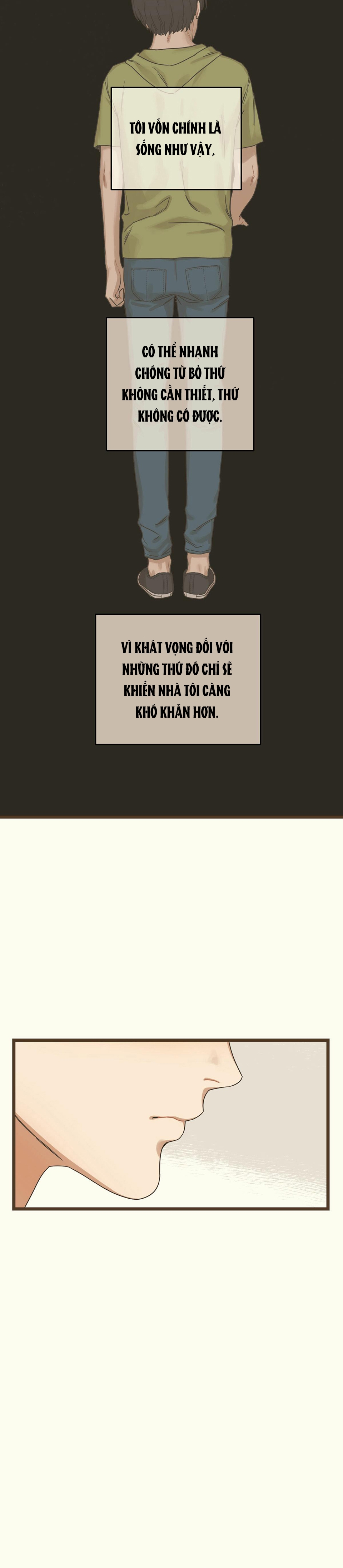 Tương Phùng Chapter 5 - Trang 3