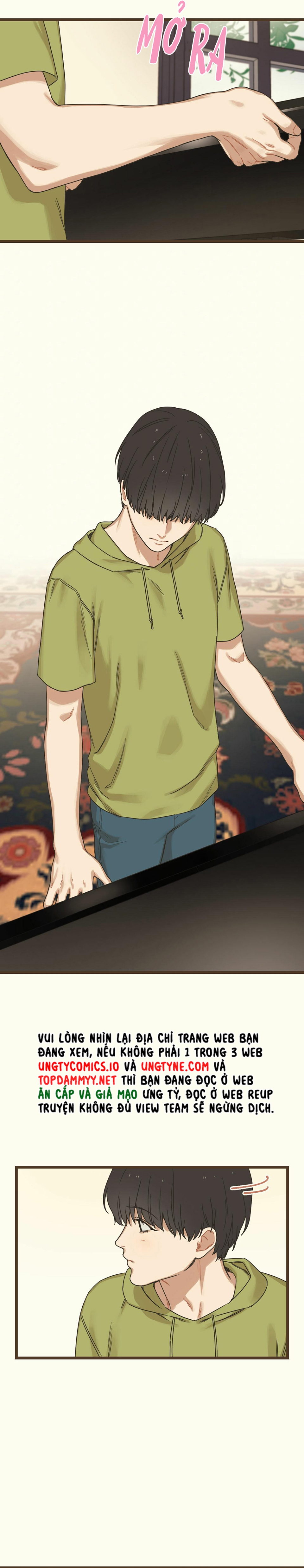 Tương Phùng Chapter 5 - Trang 3