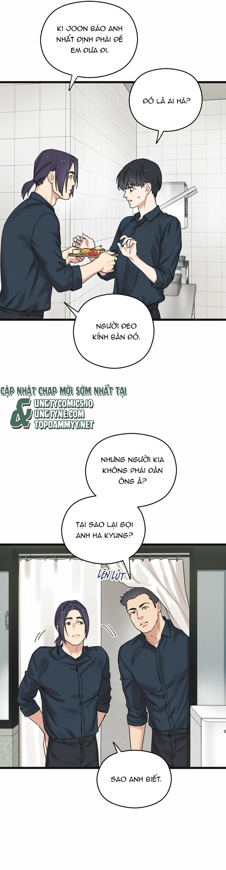 Tương Phùng Chapter 6 - Trang 3