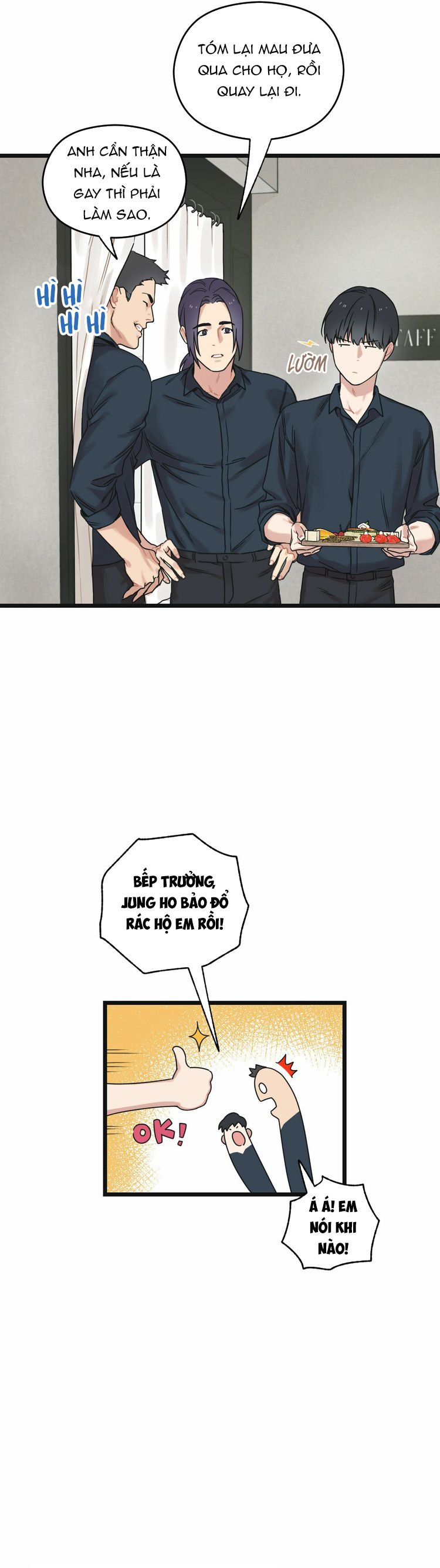 Tương Phùng Chapter 6 - Trang 3