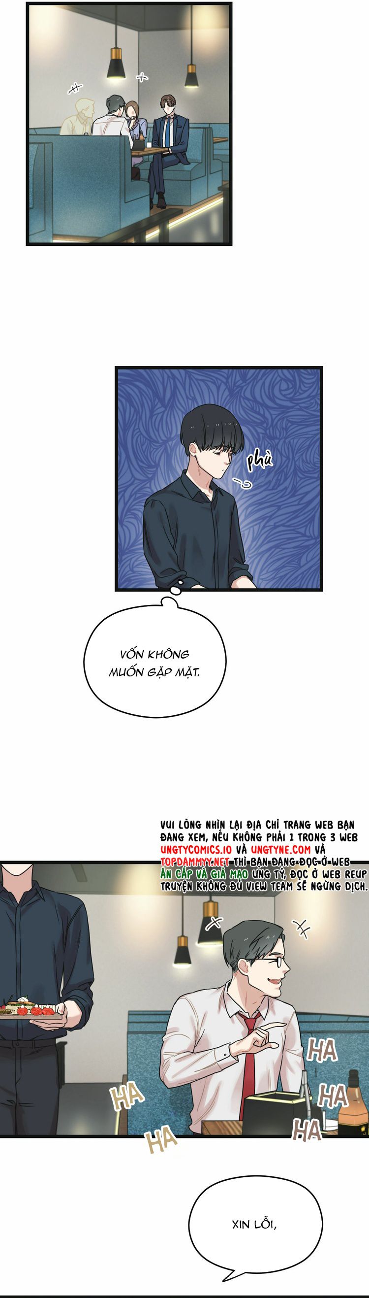 Tương Phùng Chapter 6 - Trang 3