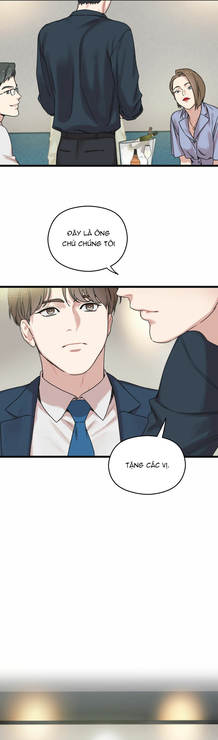 Tương Phùng Chapter 6 - Trang 3