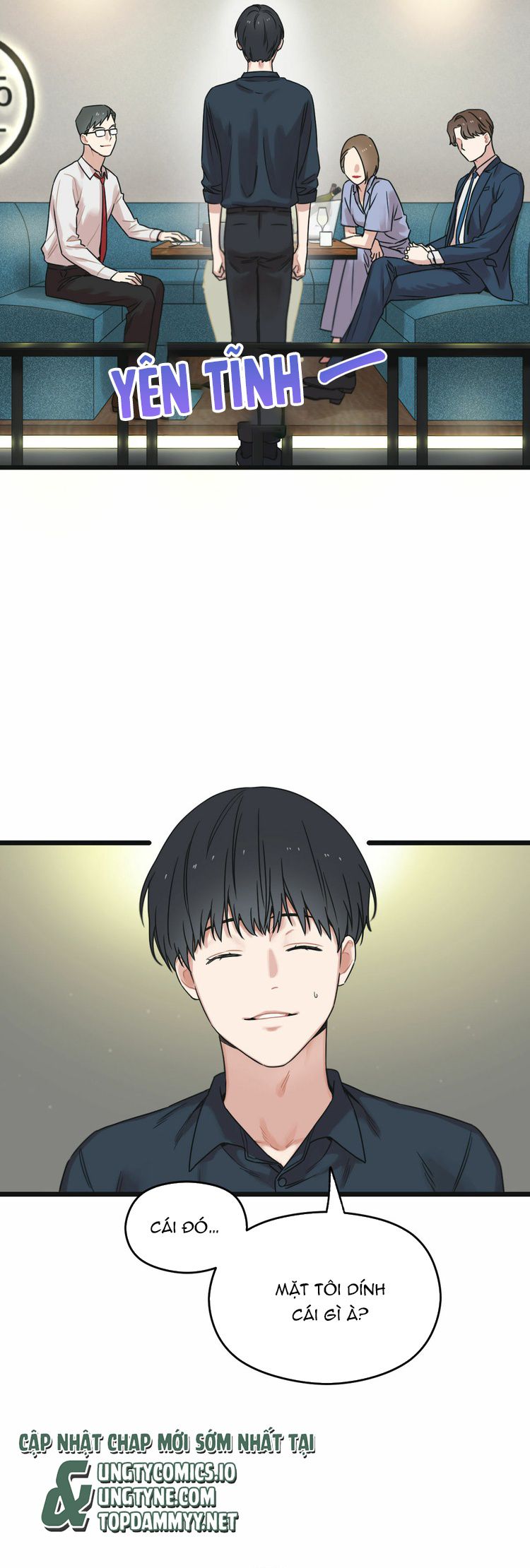 Tương Phùng Chapter 6 - Trang 3