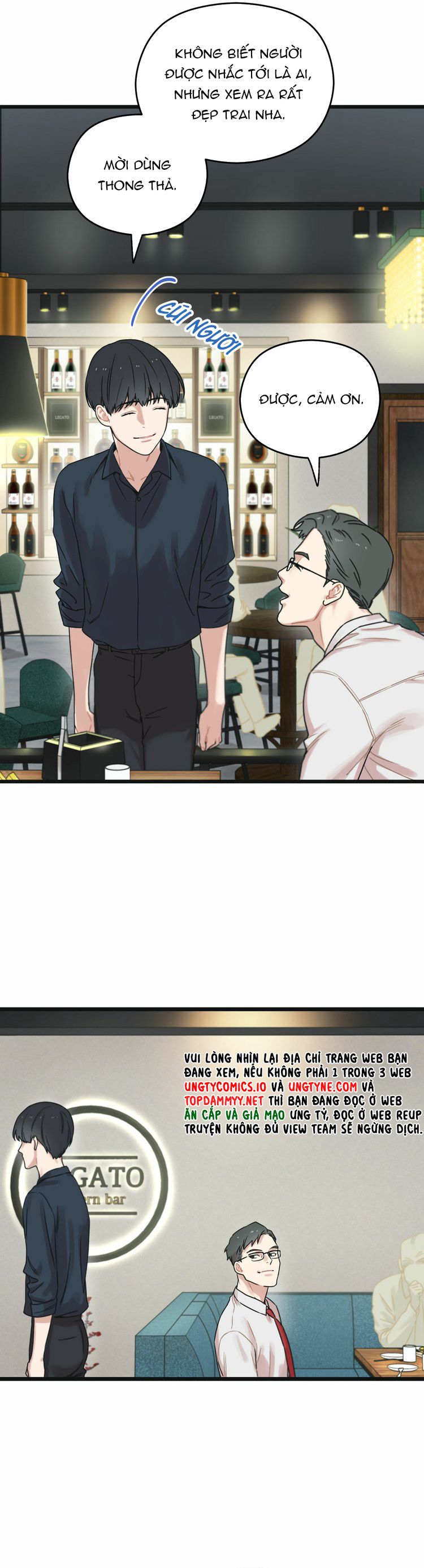 Tương Phùng Chapter 6 - Trang 3