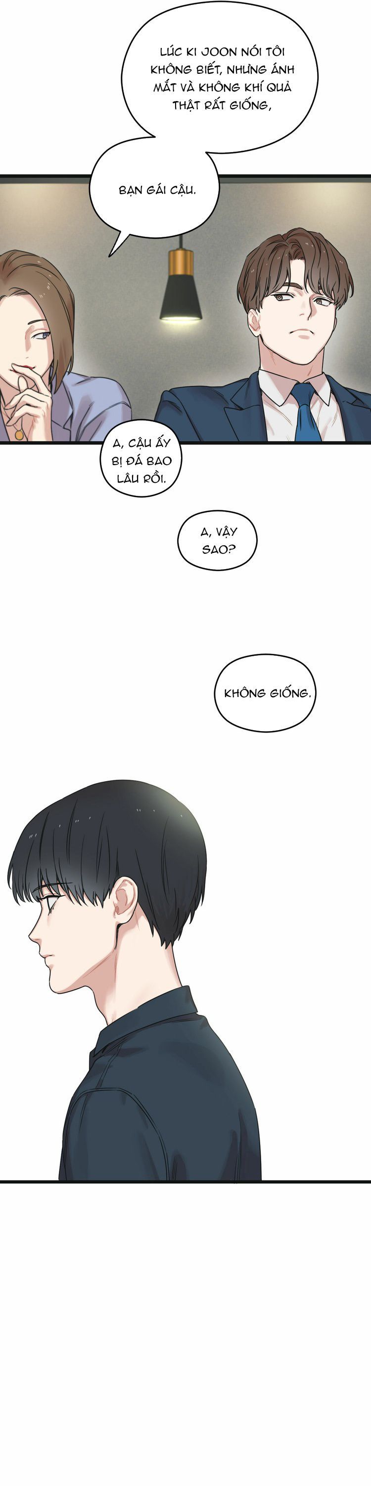 Tương Phùng Chapter 6 - Trang 3