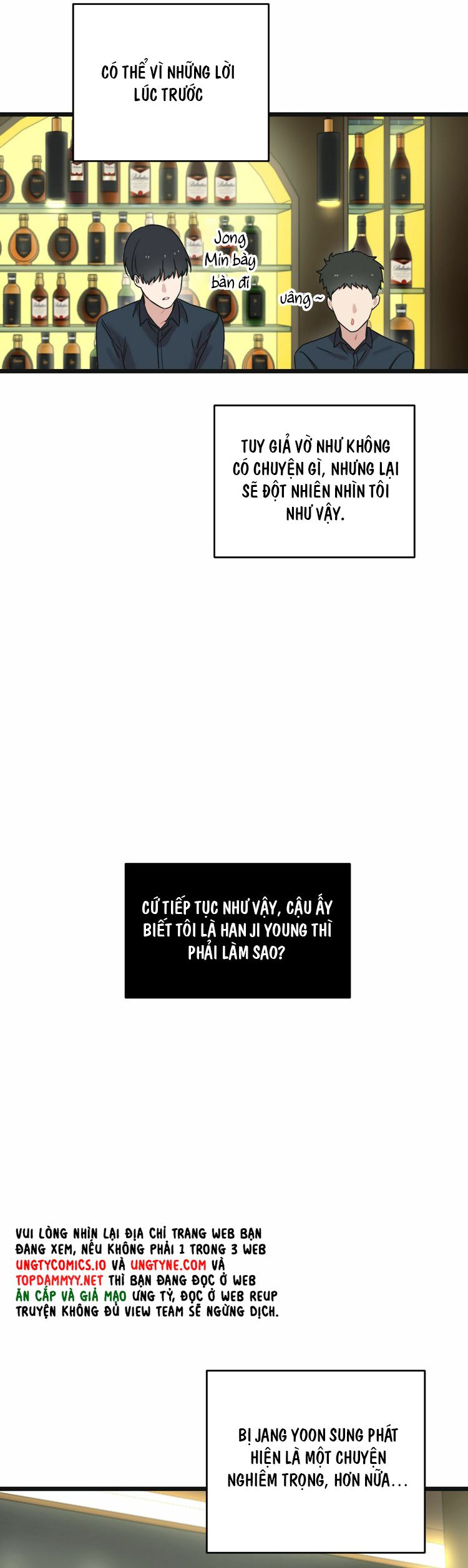 Tương Phùng Chapter 6 - Trang 3