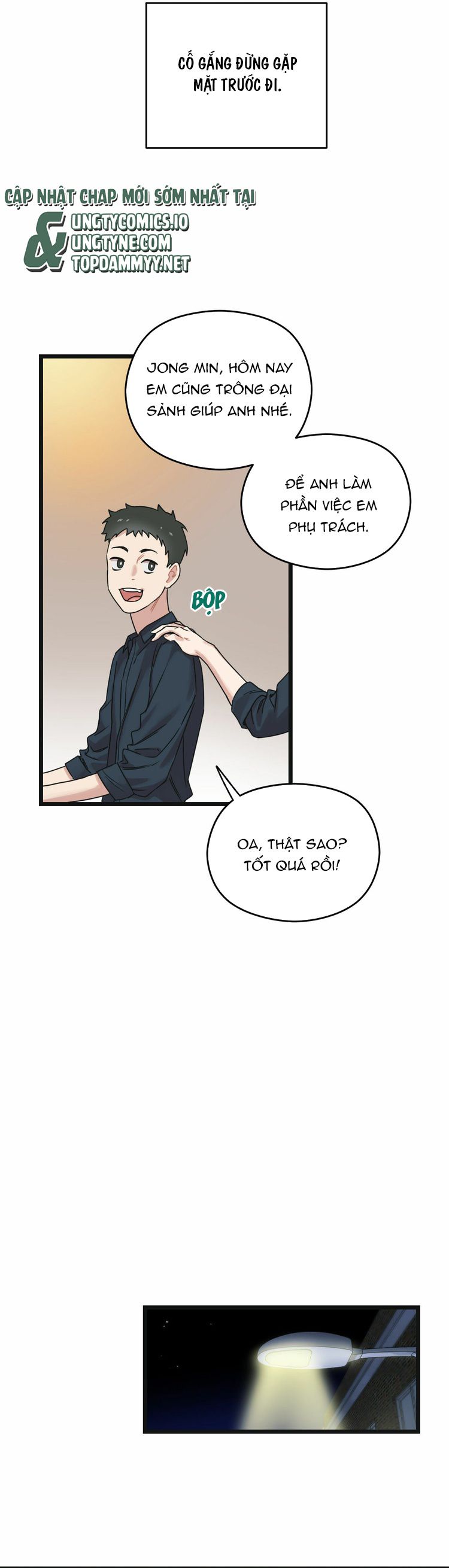 Tương Phùng Chapter 6 - Trang 3