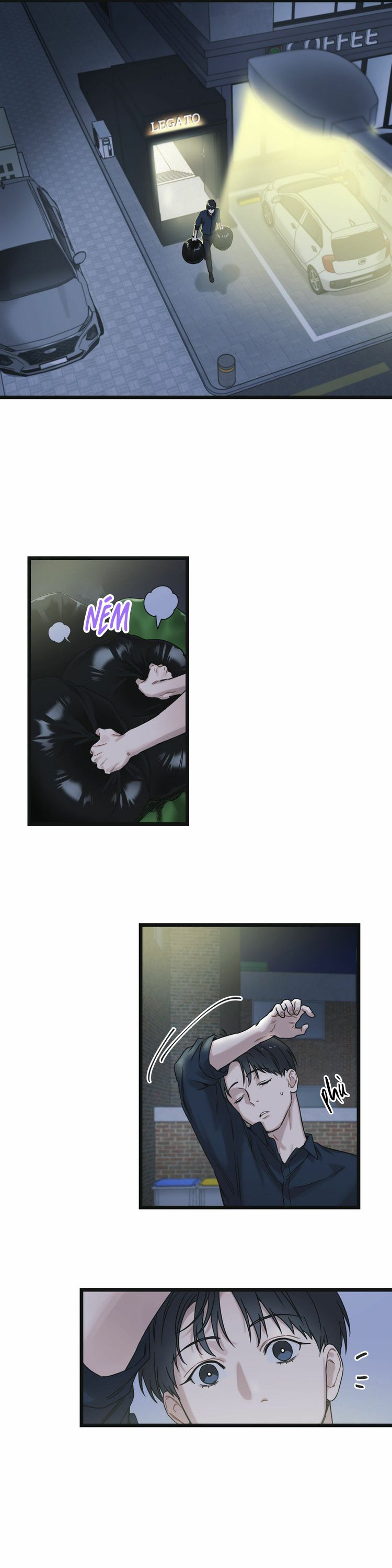 Tương Phùng Chapter 6 - Trang 3