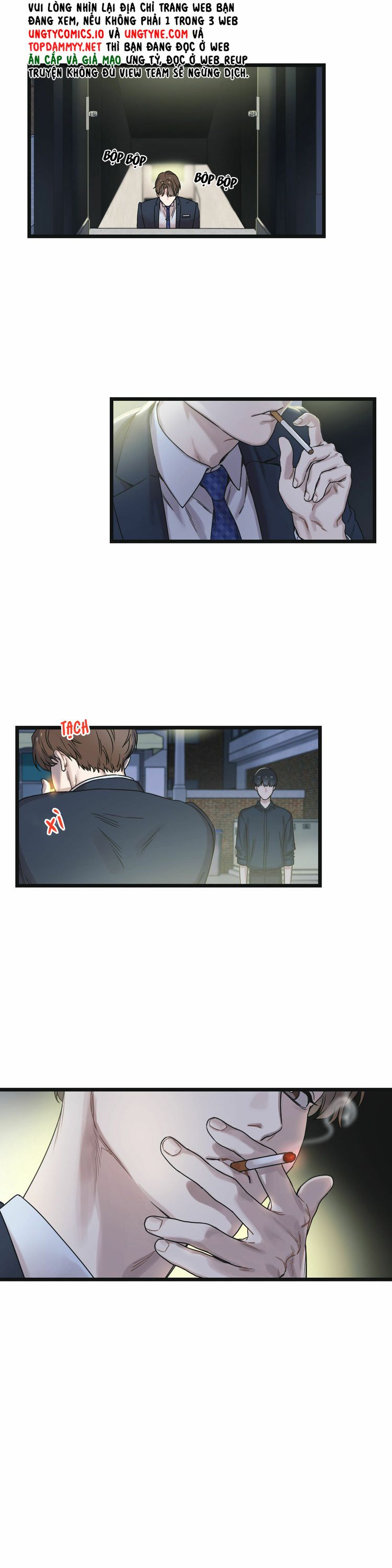 Tương Phùng Chapter 6 - Trang 3